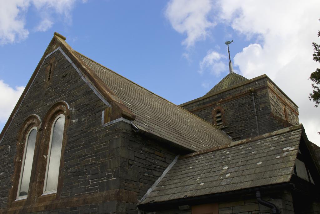 The Church House Torver Экстерьер фото